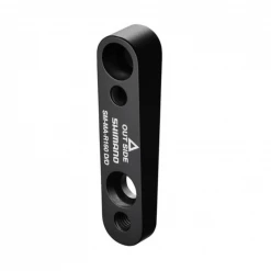 Adaptador Freno Trasero Shimano Flat Mount Para Disco De 160 Mm