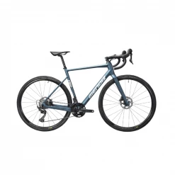 Bicicleta MENDIZ G11 GRX 400 Gris Azulado
