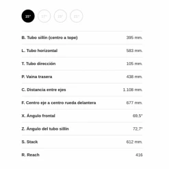 Bicicleta MENDIZ X10.03 Rojo Negro 14 Bicicleta MENDIZ X10.03 Rojo Negro -Open Cup Lingerie Shop bicicleta mendiz x1003 rojo negro 4