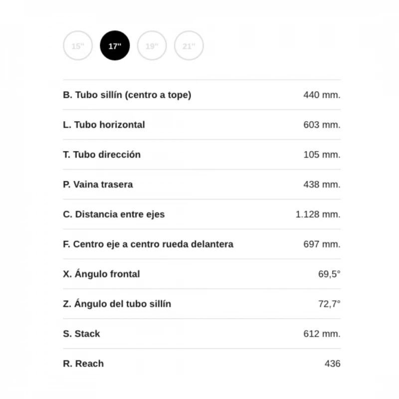 Bicicleta MENDIZ X10.03 Rojo Negro 8 Bicicleta MENDIZ X10.03 Rojo Negro - Imagen 6