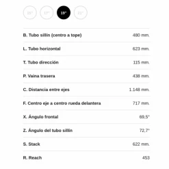 Bicicleta MENDIZ X10.03 Rojo Negro 16 Bicicleta MENDIZ X10.03 Rojo Negro -Open Cup Lingerie Shop bicicleta mendiz x1003 rojo negro 6