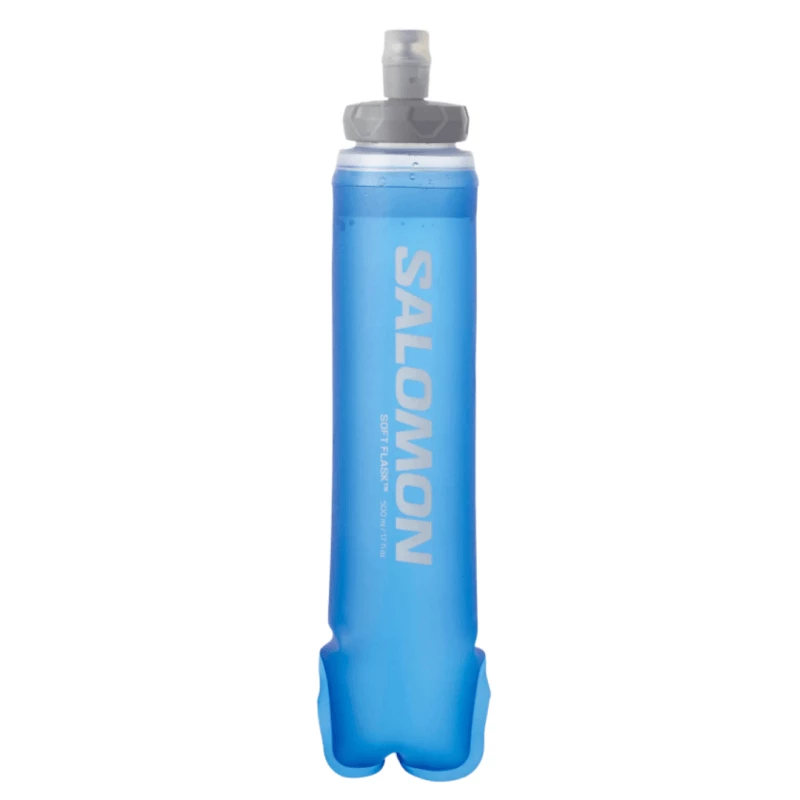 Bidón Salomon SOFT FLASK 500ML/17OZ 42 Azul 3 Bidón Salomon SOFT FLASK 500ML/17OZ 42 Azul