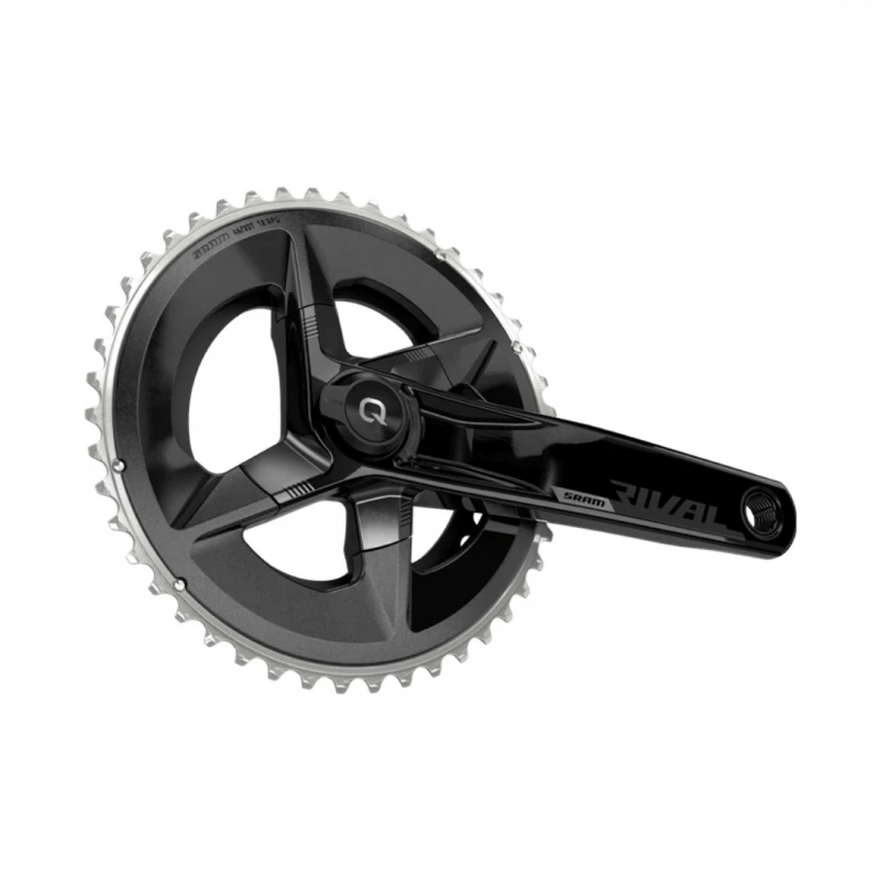 Biela Sram Rival Power Meter AXS DUB 48-35 12V 172.5 Mm 4 Biela Sram Rival Power Meter AXS DUB 48-35 12V 172.5 Mm - Imagen 2