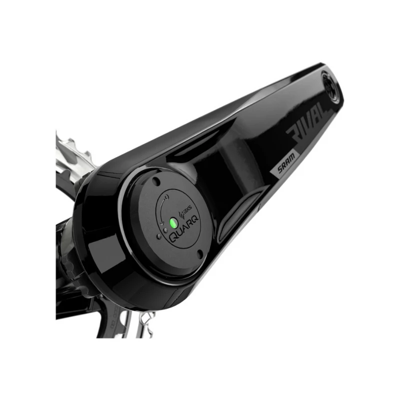 Biela Sram Rival Power Meter AXS DUB 48-35 12V 172.5 Mm 5 Biela Sram Rival Power Meter AXS DUB 48-35 12V 172.5 Mm - Imagen 3