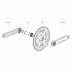 Bielas Carretera Rotor VEGAST Q50/34 DM -Open Cup Lingerie Shop bielas carretera rotor vegast q5034 dm 3