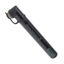 Bomba Mini Blackburn Air Stick SL Negro Plata