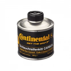 Bote Pegamento Tubular Carbono Continental 200gr