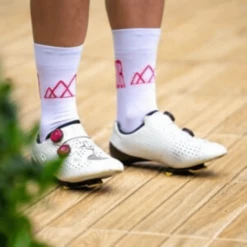 Calcetín Ciclismo Sporcks Grimpeur Blanco 11 Calcetín Ciclismo Sporcks Grimpeur Blanco -Open Cup Lingerie Shop calcetin ciclismo sporcks grimpeur blanco 4