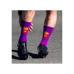 Calcetín Sporcks Cheat Day Purple -Open Cup Lingerie Shop calcetin sporcks cheat day purple 2