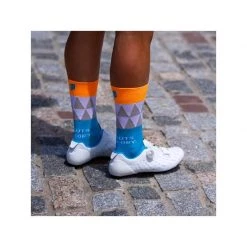 Calcetín Sporcks Col Deze Orange -Open Cup Lingerie Shop calcetin sporcks col deze orange 1
