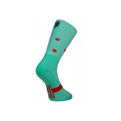 Calcetín Sporcks Lolipop Green