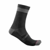Calcetines Castelli Alpha 18 Negro -Open Cup Lingerie Shop calcetines castelli alpha 18 negro