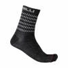 Calcetines Castelli Go 15 Gris Oscuro -Open Cup Lingerie Shop calcetines castelli go 15 gris oscuro
