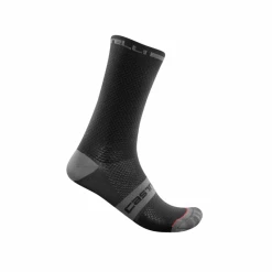 Calcetines Castelli Superleggera T18 Negro
