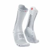 Calcetines Compressport Pro Racing V4.0 Bike Blanco 2 Calcetines Compressport Pro Racing V4.0 Bike Blanco -Open Cup Lingerie Shop calcetines compressport pro racing v40 bike blanco