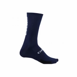 Calcetines Giro HRC Team Azul Marino Blanco