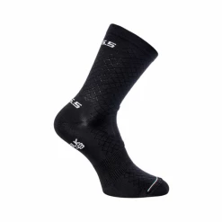 Calcetines Q36.5 Leggera Negro