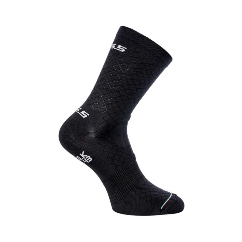 Calcetines Q36.5 Leggera Negro 3 Calcetines Q36.5 Leggera Negro