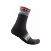 Castelli Calcetines Quindici Soft Merino Negro -Open Cup Lingerie Shop calcetines quindici soft merino negro