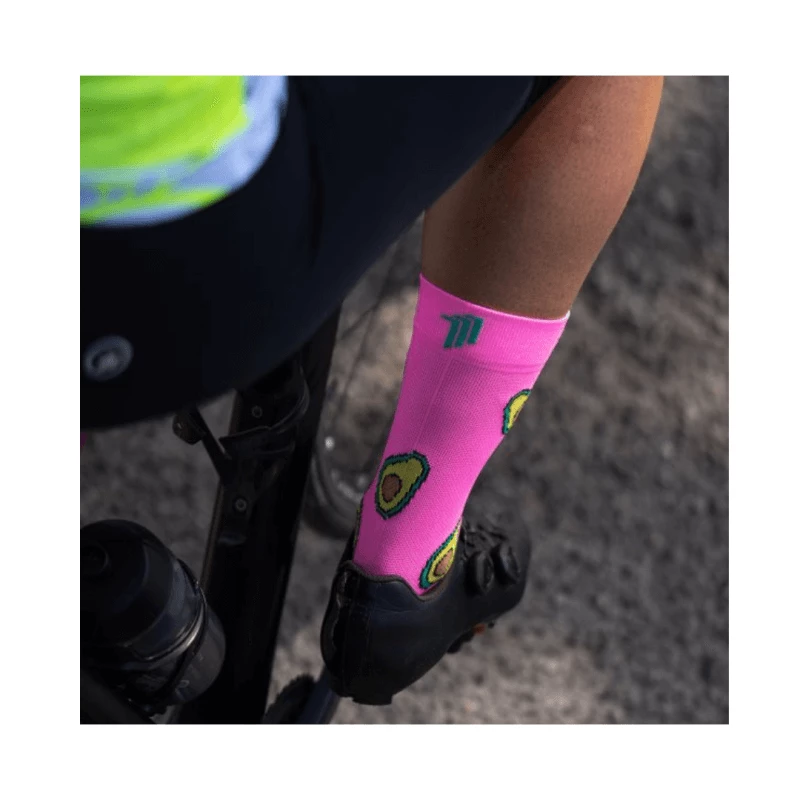 Calcetines Sporcks Avo Great Day Rosa 5 Calcetines Sporcks Avo Great Day Rosa - Imagen 3
