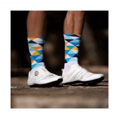 Calcetines Sporcks Coll De Rates Azul -Open Cup Lingerie Shop calcetines sporcks coll de rates azul 2