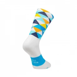 Calcetines Sporcks Coll De Rates Azul
