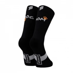 Calcetines Sporcks Dog Mom Negro