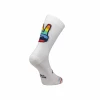 Calcetines Sporcks Hands Up Blanco -Open Cup Lingerie Shop calcetines sporcks hands up blanco