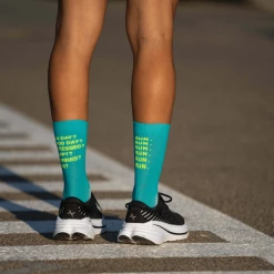 Calcetines Sporcks Just Run Verde -Open Cup Lingerie Shop calcetines sporcks just run verde 2