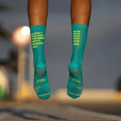 Calcetines Sporcks Just Run Verde -Open Cup Lingerie Shop calcetines sporcks just run verde 4