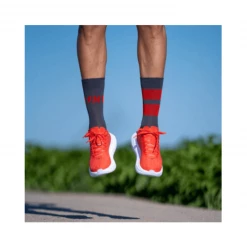 Calcetines Sporcks Rocky Gris Rojo 11 Calcetines Sporcks Rocky Gris Rojo -Open Cup Lingerie Shop calcetines sporcks rocky gris rojo 4