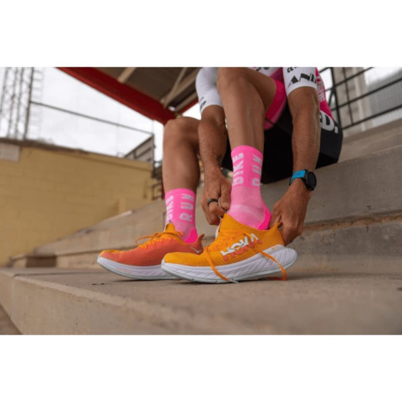 Calcetines Sporcks Sbr Rosa 5 Calcetines Sporcks Sbr Rosa - Imagen 3