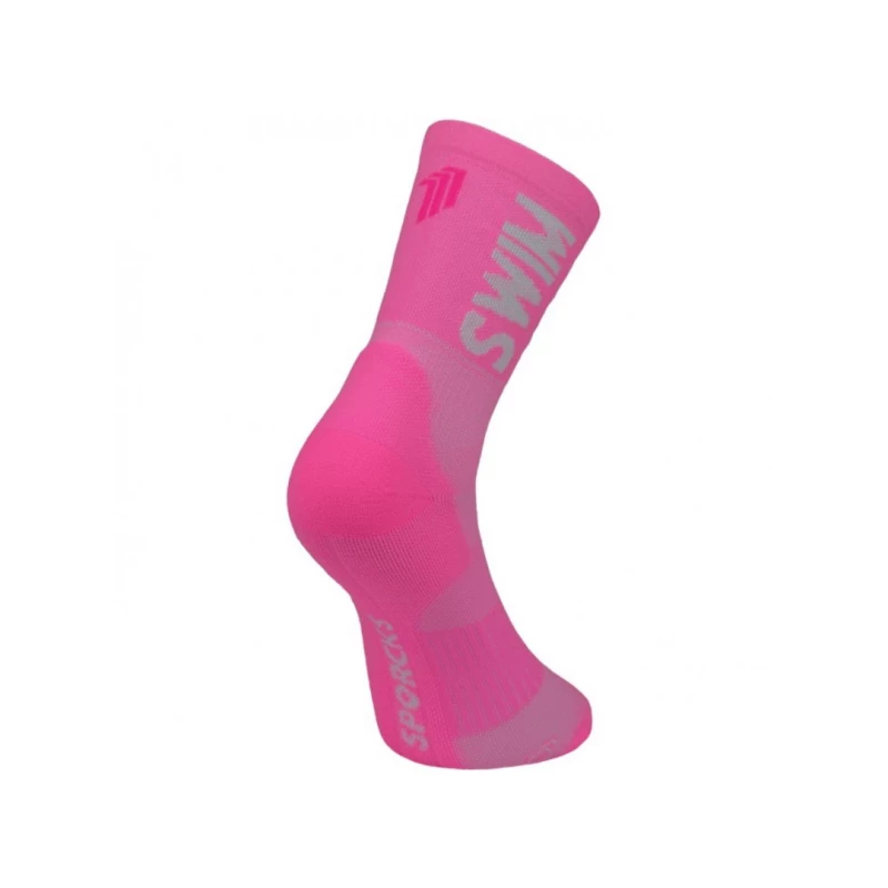 Calcetines Sporcks Sbr Rosa 6 Calcetines Sporcks Sbr Rosa - Imagen 4