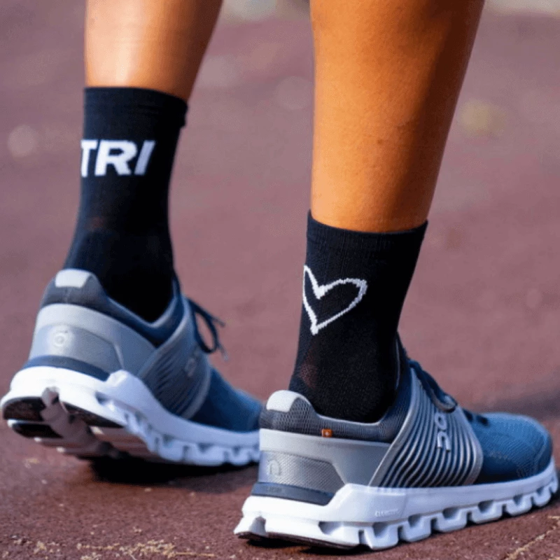 Calcetines Sporcks Six Seconds V2 Negro 4 Calcetines Sporcks Six Seconds V2 Negro - Imagen 2