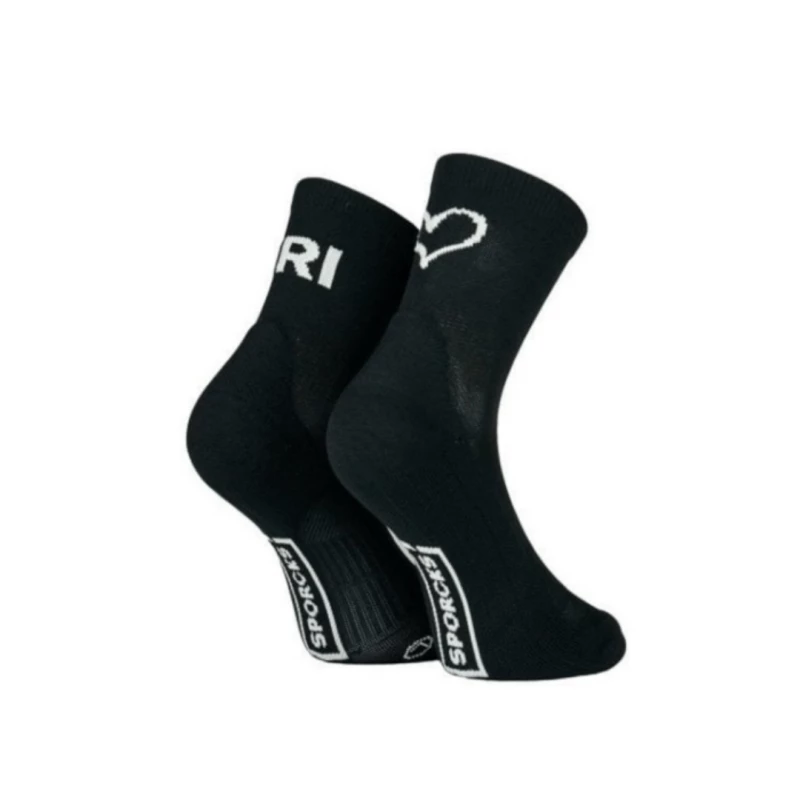 Calcetines Sporcks Six Seconds V2 Negro 3 Calcetines Sporcks Six Seconds V2 Negro