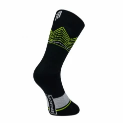 Calcetines Sporcks Winter Rides Negro