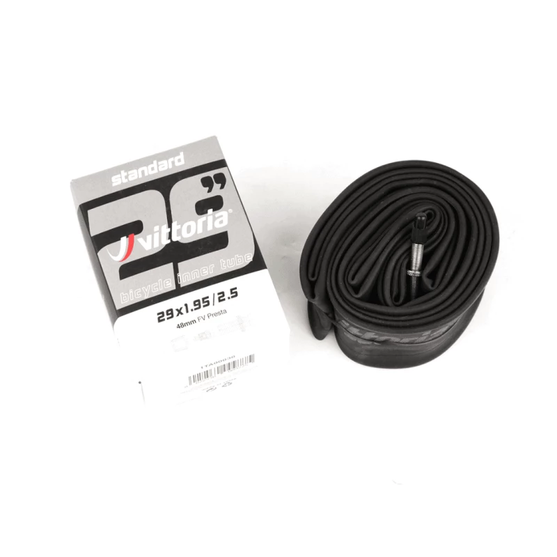 Cámara Vittoria Standard 29 (1.95/2.50) Válvula Presta 48 Mm 4 Cámara Vittoria Standard 29 (1.95/2.50) Válvula Presta 48 Mm - Imagen 2