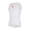 Camiseta Interior Castelli Pro Issue Sin Mangas Blanco -Open Cup Lingerie Shop camiseta interior castelli pro issue sin mangas blanco
