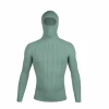 Camiseta Interior Q36.5 Base Layer Plus 5 Verde
