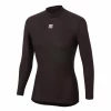 Camiseta Interior Sportful BodyFit Pro BaseLayer Negro -Open Cup Lingerie Shop camiseta interior sportful bodyfit pro baselayer negro