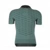 Camiseta Manga Corta Q36.5 Base Layer 2 Verde Oliva