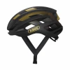 Casco Abus Airbreaker Negro Oro -Open Cup Lingerie Shop casco abus airbreaker negro oro