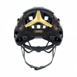 Casco Abus Airbreaker Negro Oro -Open Cup Lingerie Shop casco abus airbreaker negro oro 2