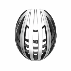 Casco Abus Aventor Blanco Plata -Open Cup Lingerie Shop casco abus aventor blanco plata 3