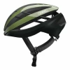 Casco Abus Aventor Verde Opaco -Open Cup Lingerie Shop casco abus aventor verde opaco