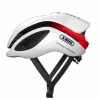Casco Abus Gamechanger Blanco Rojo -Open Cup Lingerie Shop casco abus gamechanger blanco rojo