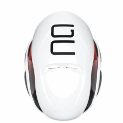 Casco Abus Gamechanger Blanco Rojo -Open Cup Lingerie Shop casco abus gamechanger blanco rojo 2