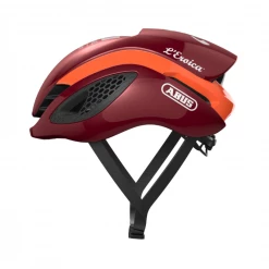Casco Abus Gamechanger Eroica Rojo Vintage
