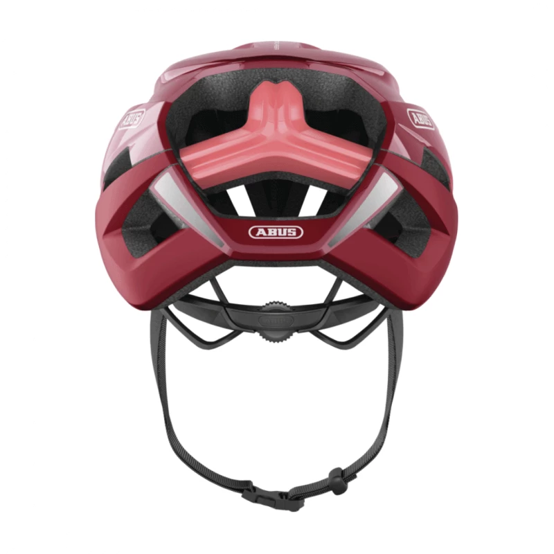 Casco Abus Stormchaser Rojo Burdeos 4 Casco Abus Stormchaser Rojo Burdeos - Imagen 2