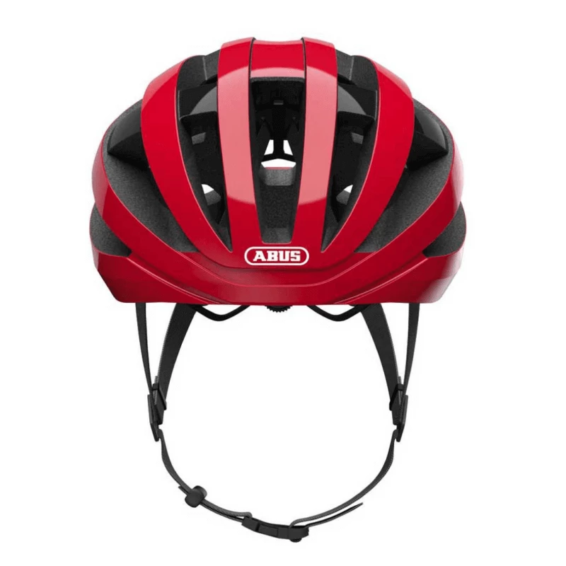 Casco Abus Viantor Racing Rojo 5 Casco Abus Viantor Racing Rojo - Imagen 3